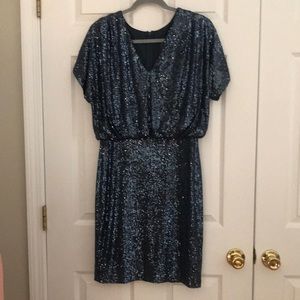 Vince Camuto Sequined Dress